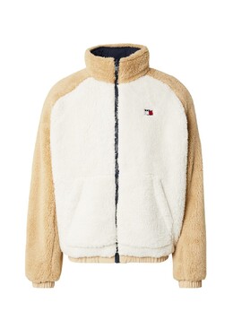 Tommy Jeans: Флисовая куртка 