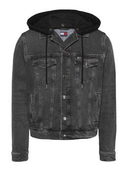 Tommy Jeans: Джинсовая куртка  Ryan