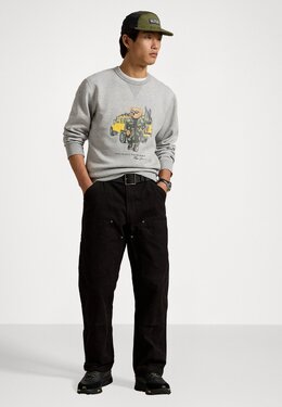 Polo Ralph Lauren: Трикотажная толстовка 