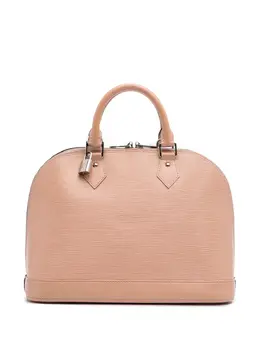 Louis Vuitton Pre-Owned: Розовая сумка 