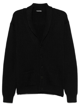 Tom Ford: Кардиган с воротником 