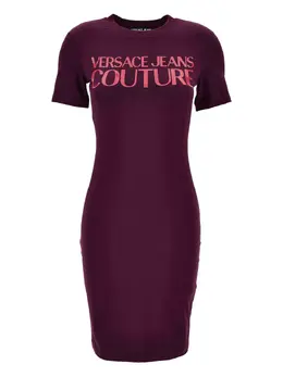 Versace Jeans Couture: Футболка с принтом 