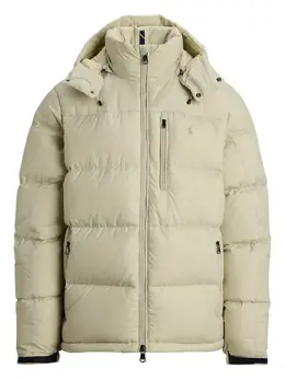 Polo Ralph Lauren: Куртка с капюшоном 