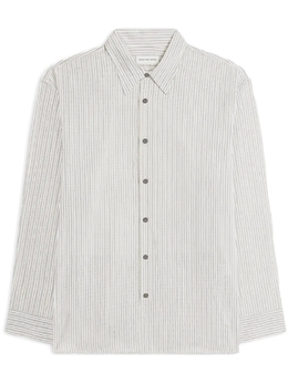 Dries Van Noten: Рубашка в полоску 