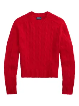 Polo Ralph Lauren: Трикотажный свитер 