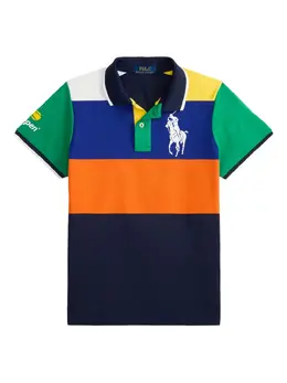 Polo Ralph Lauren: Чёрное поло 