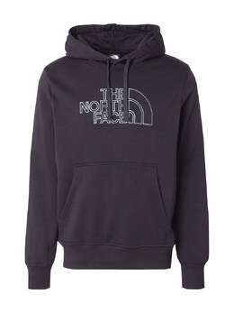 The North Face: Чёрная толстовка  Drew Peak