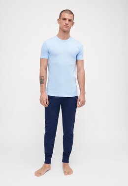 Polo Ralph Lauren: Тёмная майка 