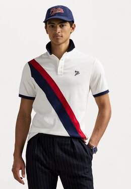 Polo Ralph Lauren: Рубашка с коротким рукавом 