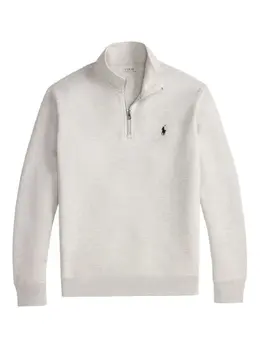 Polo Ralph Lauren: Светлый свитшот 