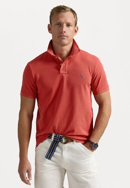 Polo Ralph Lauren: Рубашка в сетку 