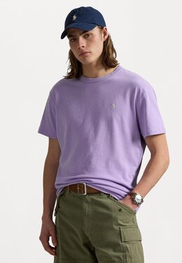 Polo Ralph Lauren: Классическая футболка 