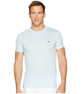 Lacoste: Короткая футболка 
