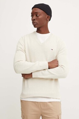 Tommy Jeans: Хлопковый свитер 