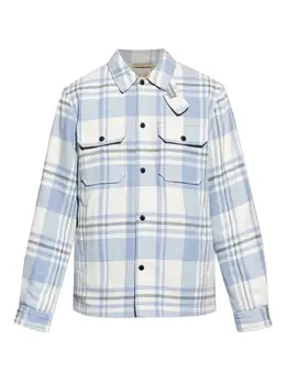 Woolrich: Куртка из шерсти 