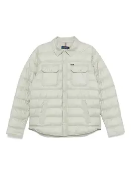 Polo Ralph Lauren: Стёганые куртка 
