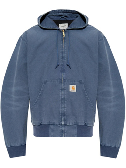 Carhartt WIP: Синяя куртка  OG Active