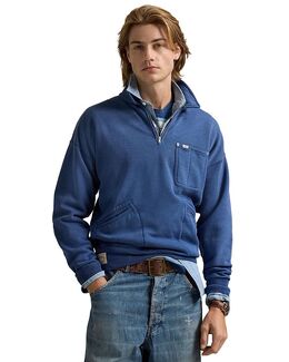 Polo Ralph Lauren: Флисовая толстовка 
