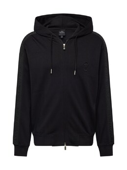 Armani Exchange: Толстовка с капюшоном 
