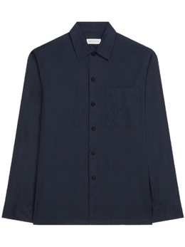 Dries Van Noten: Хлопковая рубашка 