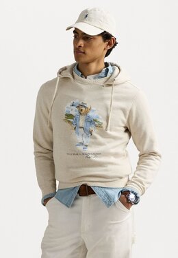 Polo Ralph Lauren: Толстовка с длинным рукавом 