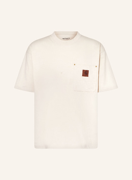 Carhartt WIP: Хлопковая футболка 