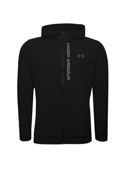 Under Armour: Чёрный плащ 