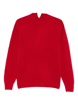 Carven: Кашемировый свитер 