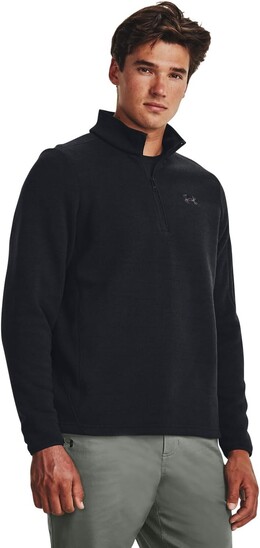 Under Armour: Чёрная толстовка 