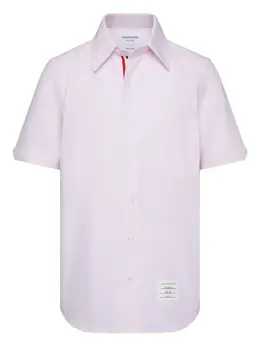 Thom Browne: Рубашка с карманами 