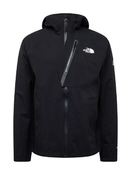 The North Face: Чёрная куртка 