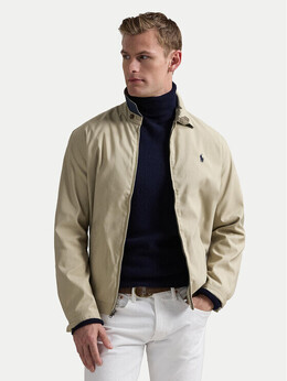Polo Ralph Lauren: Бежевая куртка 