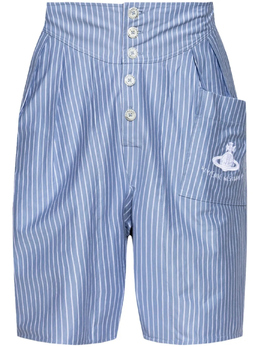 Vivienne Westwood: Синие шорты 
