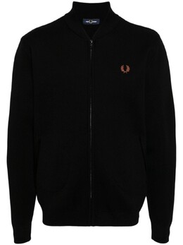 Fred Perry: Куртка на молнии 