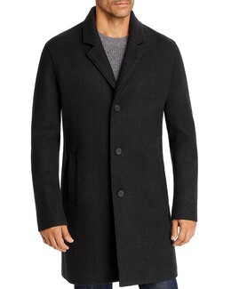 Cole Haan: Однобортное пальто 