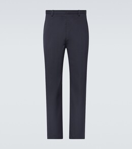 Acne Studios: Прямые брюки 
