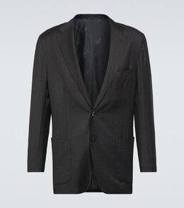 Kiton: Серые пиджаки 
