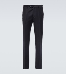 Loro Piana: Брюки из шерсти 