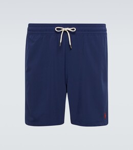 Polo Ralph Lauren: Синие плавки 