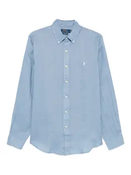 Polo Ralph Lauren: Рубашка с длинным рукавом 