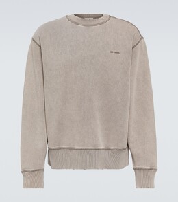 AMI Paris: Серая толстовка 