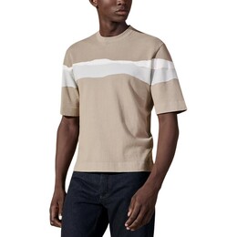 Hermès: Жёлтая футболка 