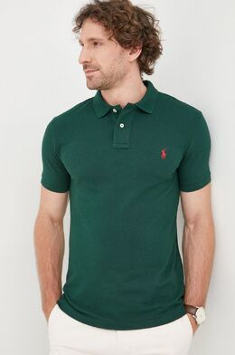 Polo Ralph Lauren: Хлопковая рубашка 