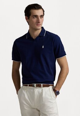 Polo Ralph Lauren: Рубашка с коротким рукавом 
