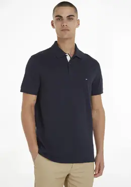 Tommy Hilfiger: Хлопковая рубашка 