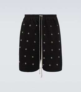 DRKSHDW by Rick Owens: Чёрные трусы 