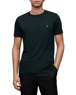 Allsaints: Серая футболка 