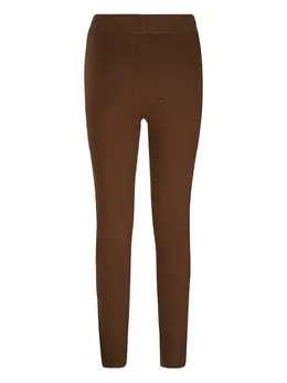 Max Mara: Легинсы из шерсти 