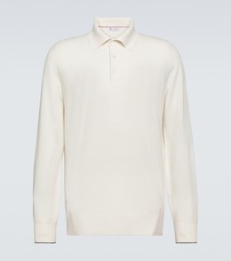 Brunello Cucinelli: Кашемировый свитер 