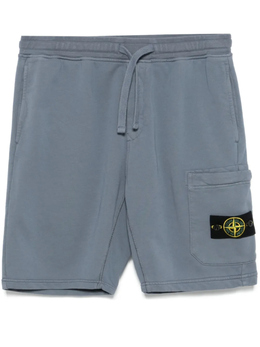Stone Island: Спортивные шорты  Compass